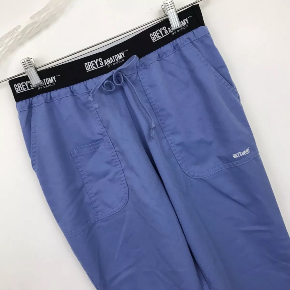 Greys Anatomy scrub pants
